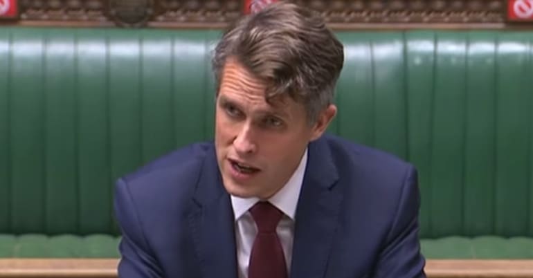 Gavin Williamson