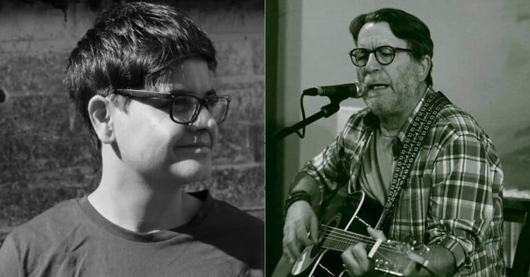 Kerry Anne Mendoza and her teacher Mr Smith