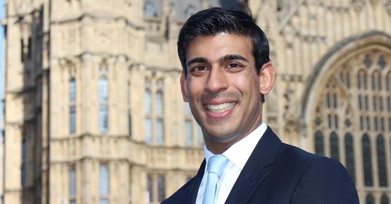 Rishi Sunak