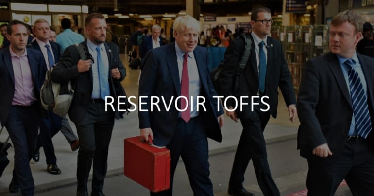 Boris Johnson isn’t running a government, he’s running a cartel
