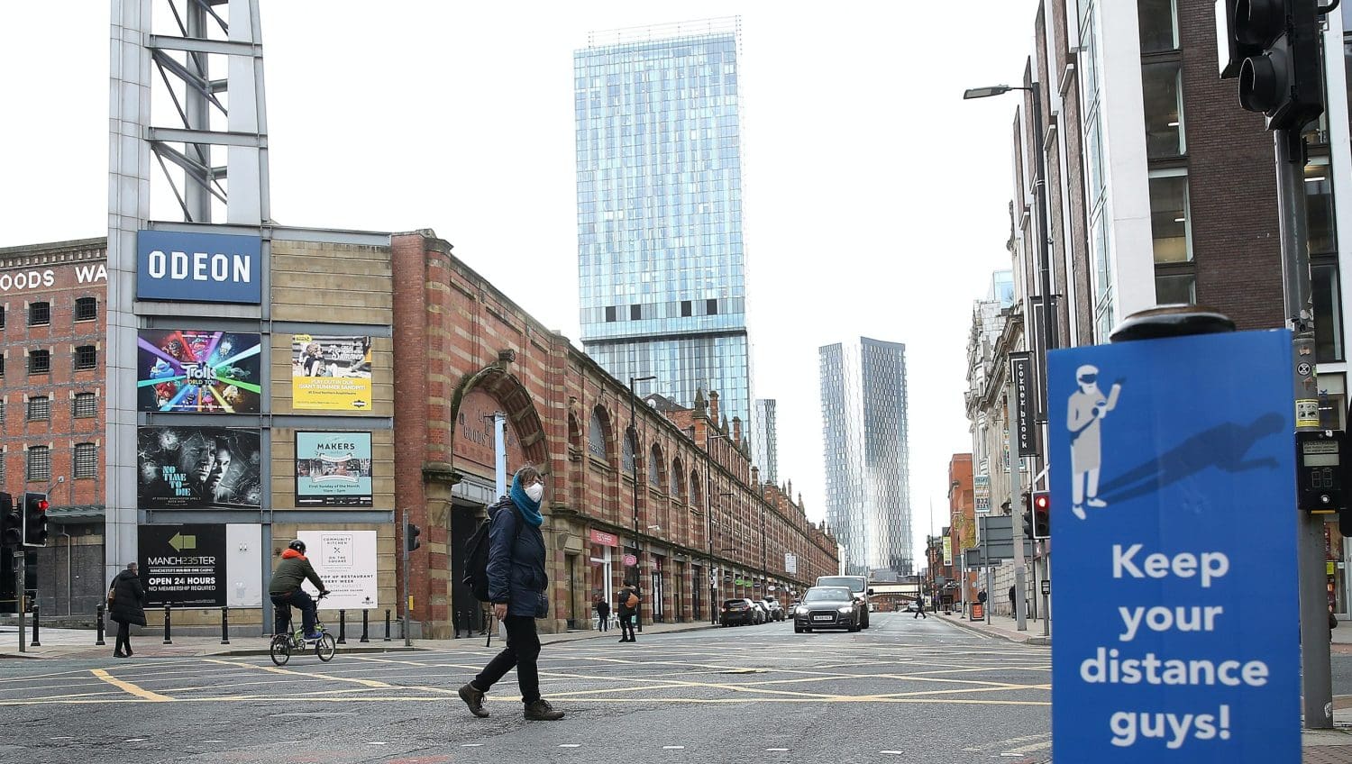 Medics ‘extremely worried’ about coming weeks because of coronavirus second wave