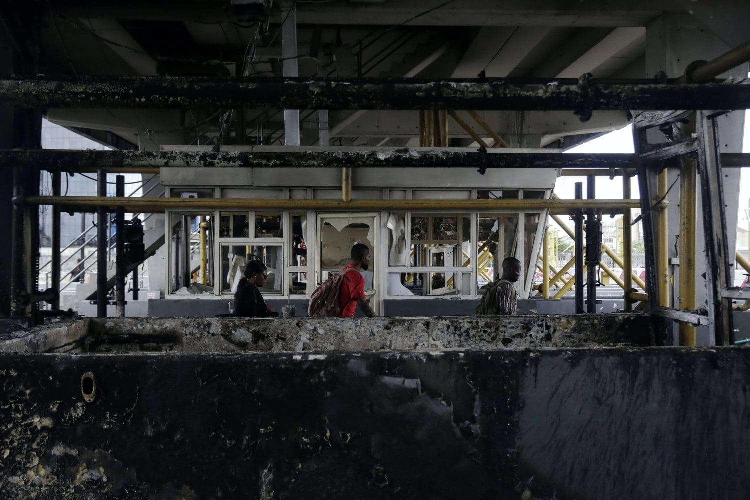 Nigerian president blames ‘hooliganism’ for 51 killings by security forces during protests