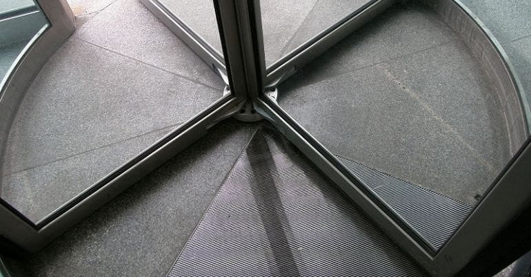 Revolving door