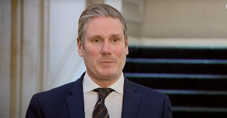 Keir Starmer