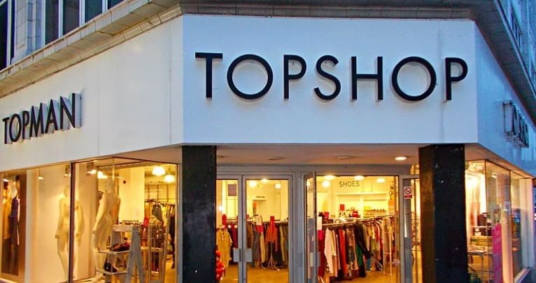 Top Shop
