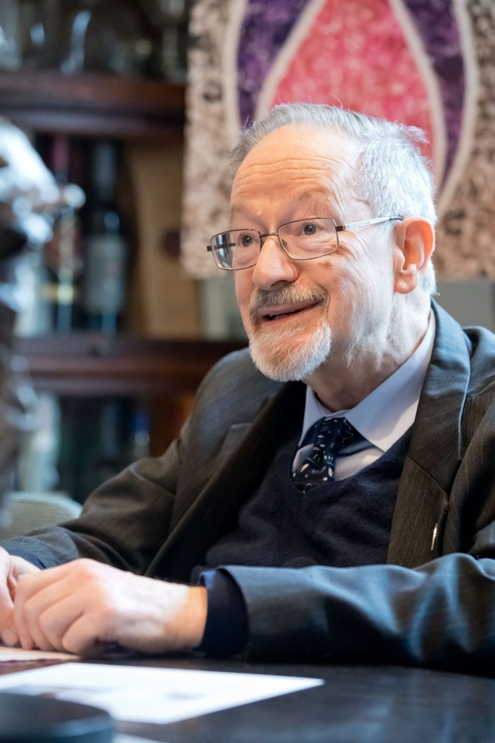 Holocaust survivors’ powerful testimony: We are not typical – most Jews died