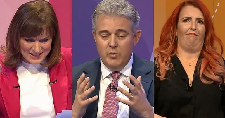 Question Time on Thursday 21 January