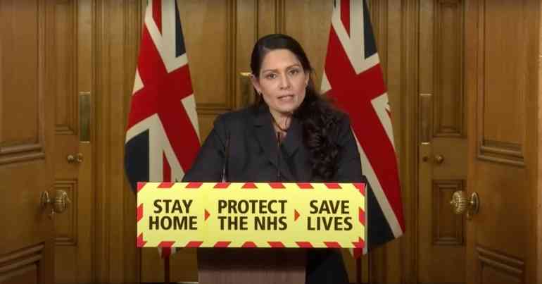 The Tory blame game is vile. We can’t let them get away with it.