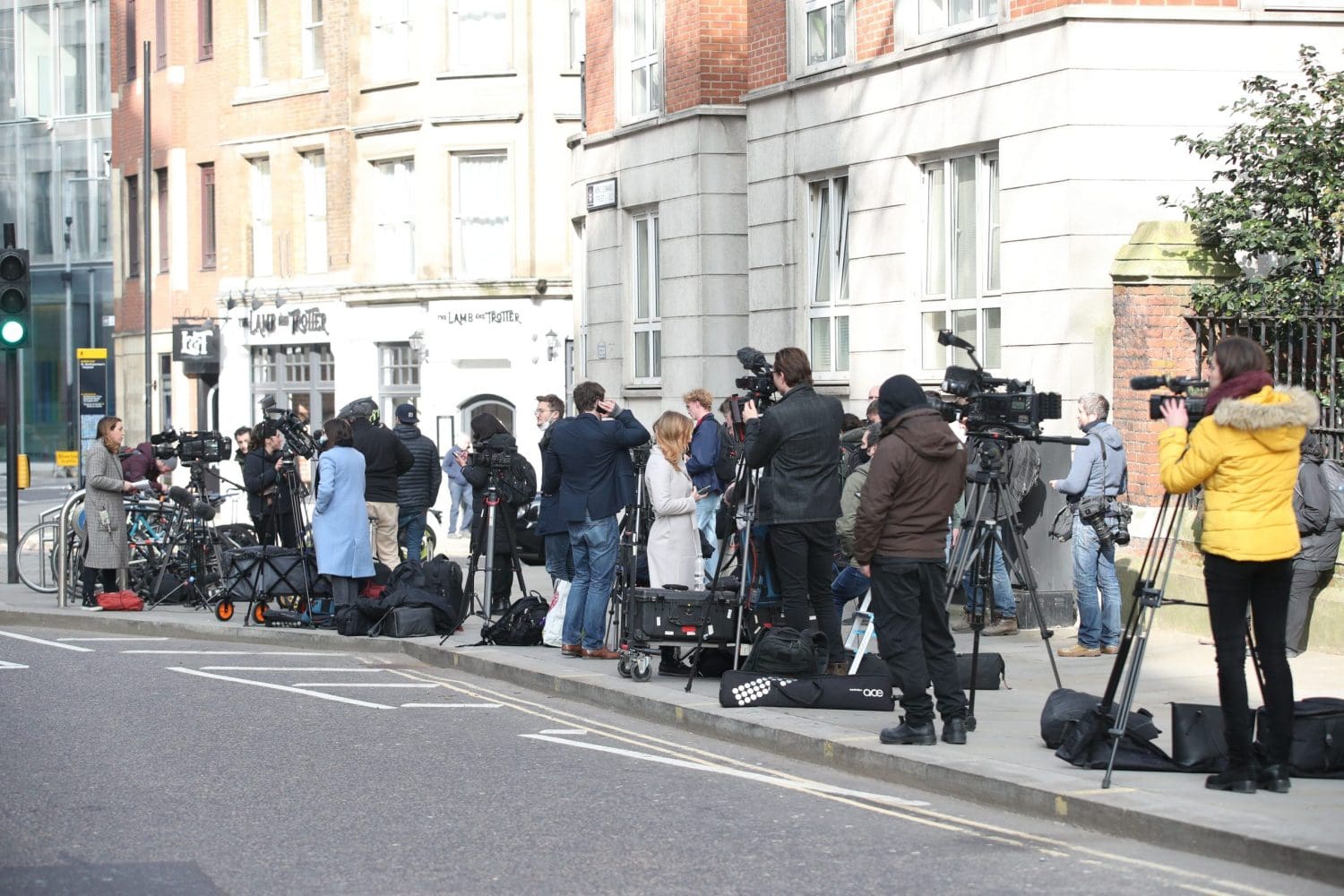 Government publishes action plan to protect journalists from abuse