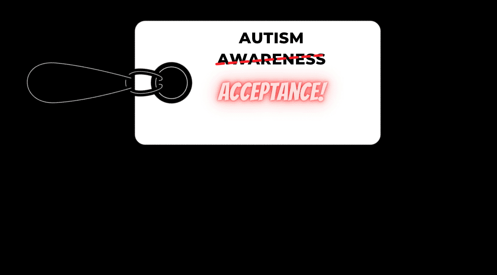 Autistic people hate Autism Awareness Week and everything it means for us