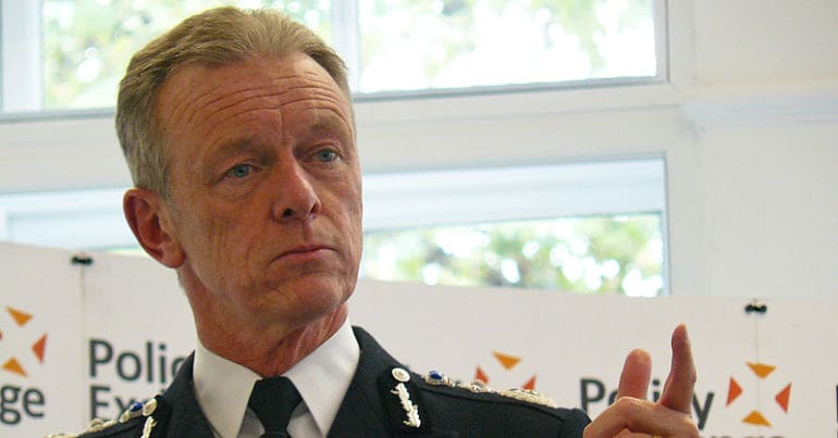 Bernard Hogan-Howe