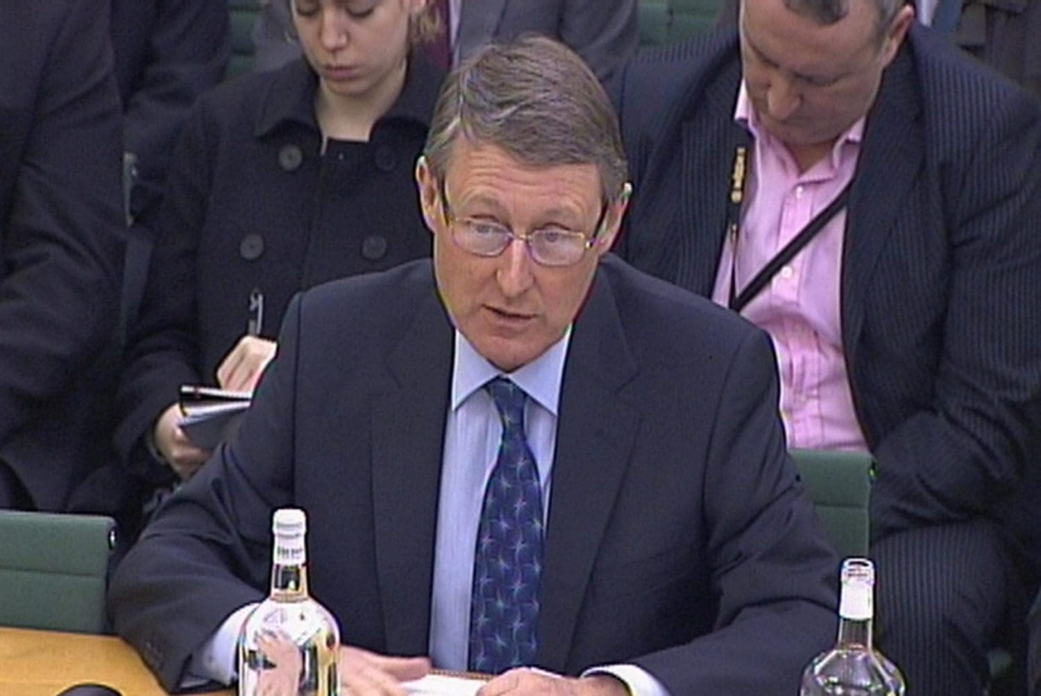 Civil servants’ new jobs must be approved after Greensill affair – ex-mandarin