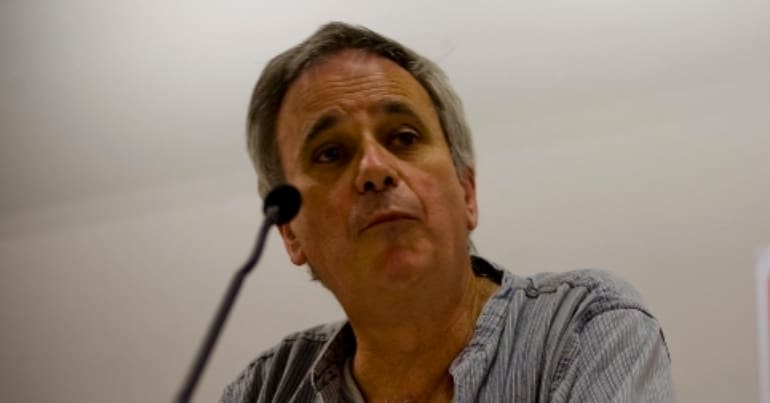 Historian Ilan Pappé
