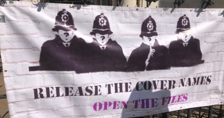 The farcical spycops inquiry is a multi-million pound ‘cover-up’