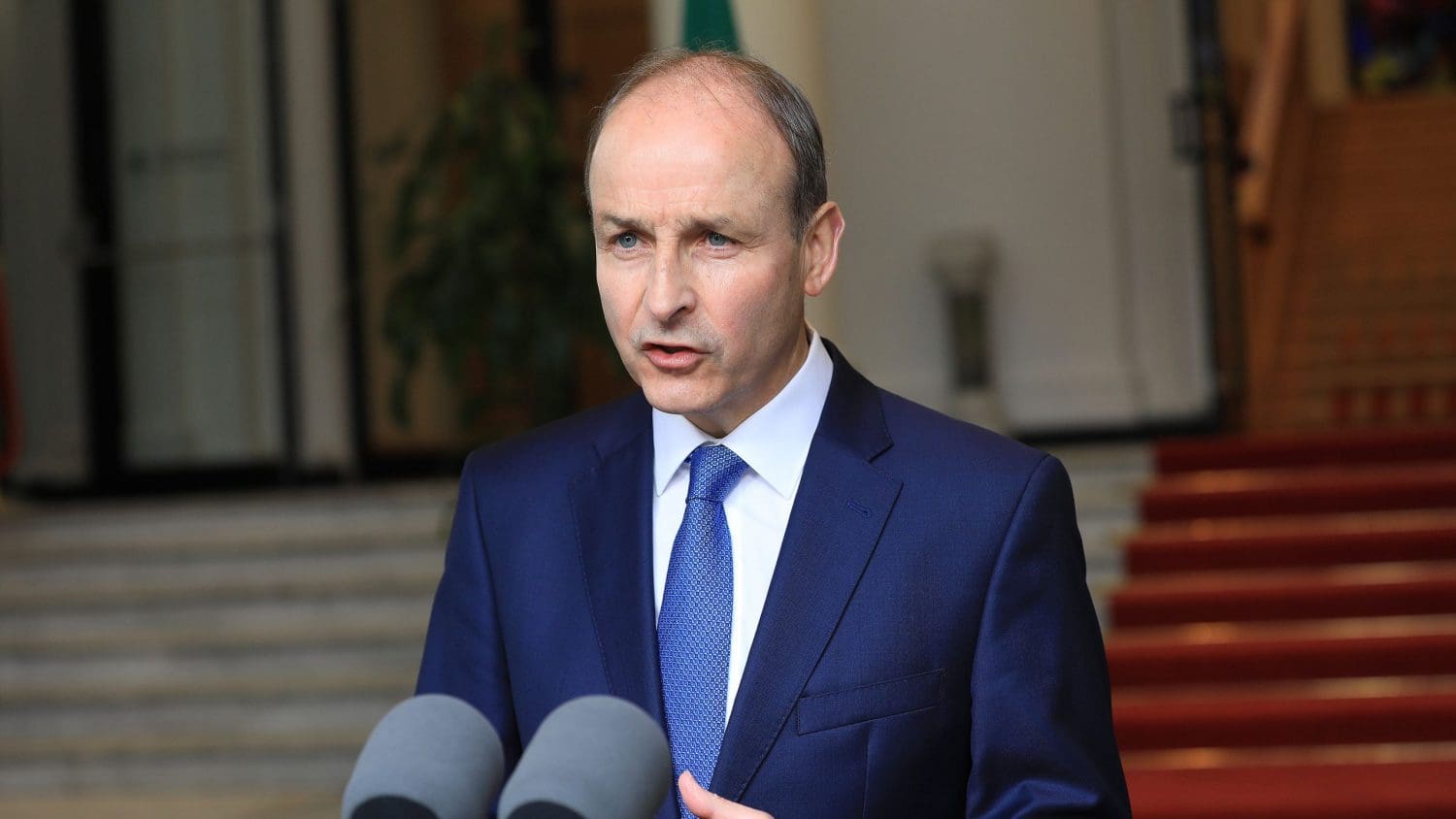 EU willing to ‘reach an accommodation’ on Protocol, Irish premier says