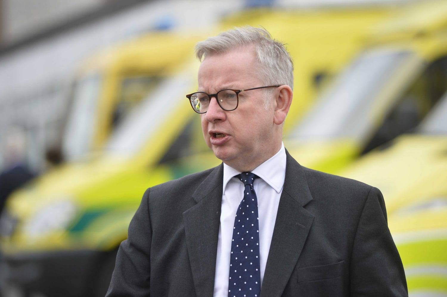 Labour calls for investigation into Michael Gove over Cabinet Office unit