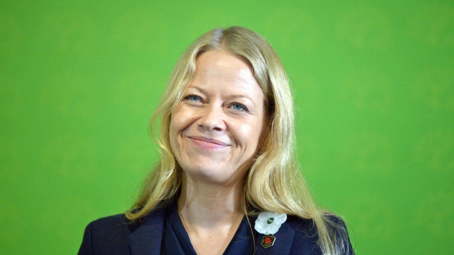 Green Party co-leader Sian Berry to quit over ‘failure’ on trans rights