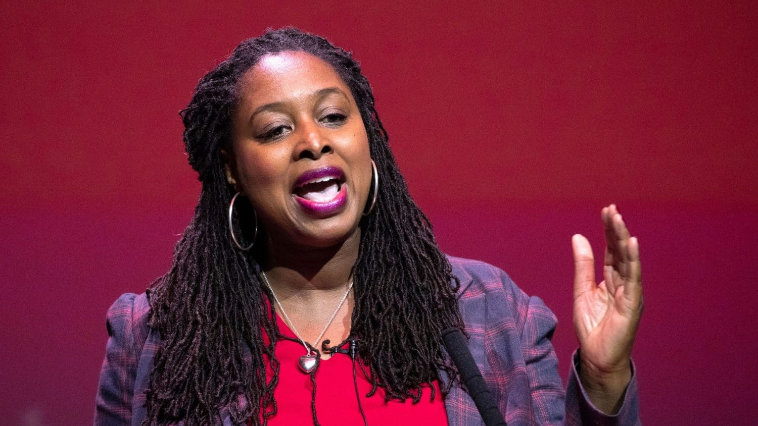 Dawn Butler ordered to leave Commons after accusing Boris Johnson of repeatedly lying