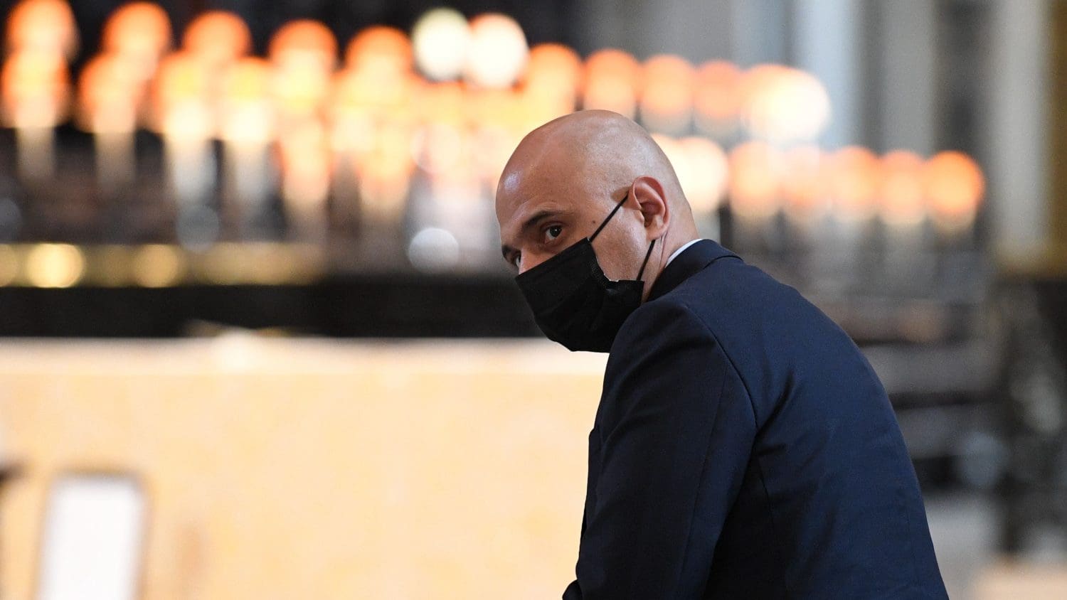 Bereaved criticise Sajid Javid for suggesting people have ‘cowered’ from coronavirus
