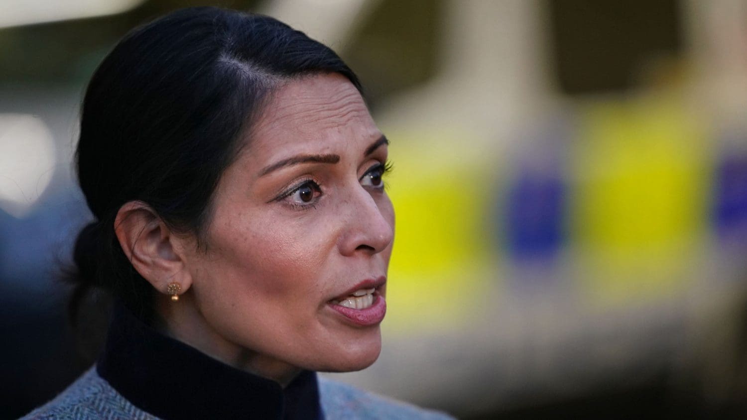 Priti Patel accused of dragging her feet over tightening rules for gun licences