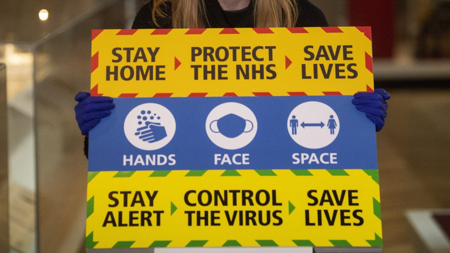 Larger risk of hospital admission with Delta variant, study suggests