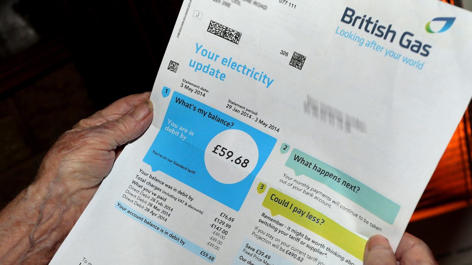 Cost of living squeeze expected to hit benefit claimants the hardest
