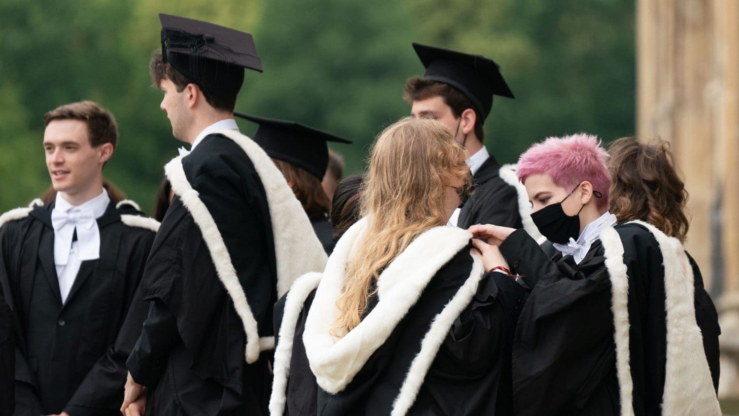 England has highest university tuition fees in the developed world – OECD