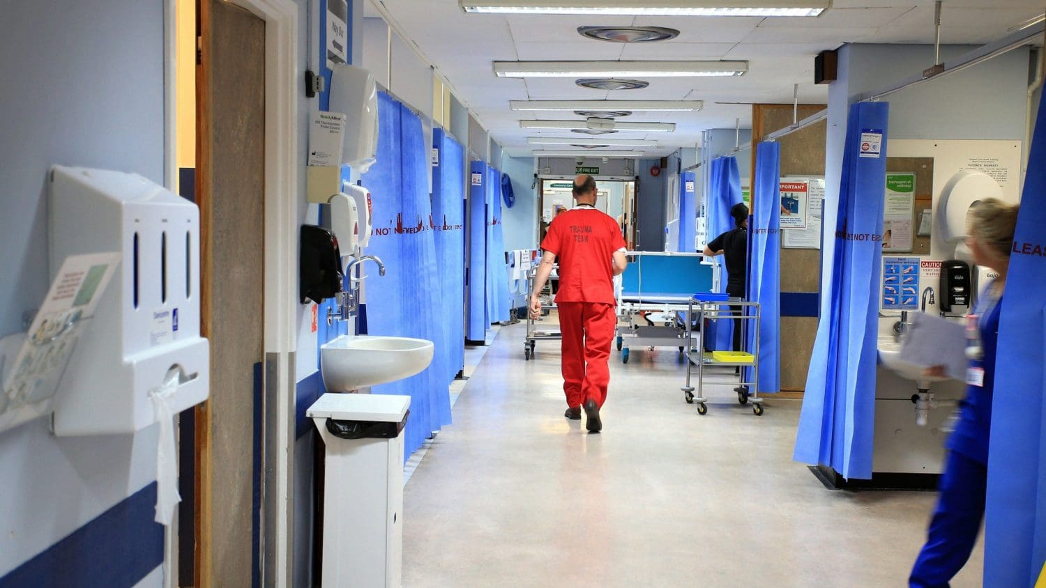 NHS waiting list hits new record high