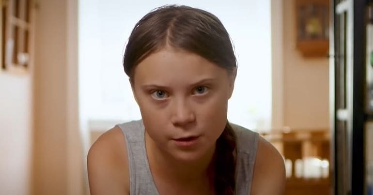 Greta Thunberg