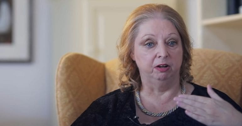 Novelist Dame Hilary Mantel