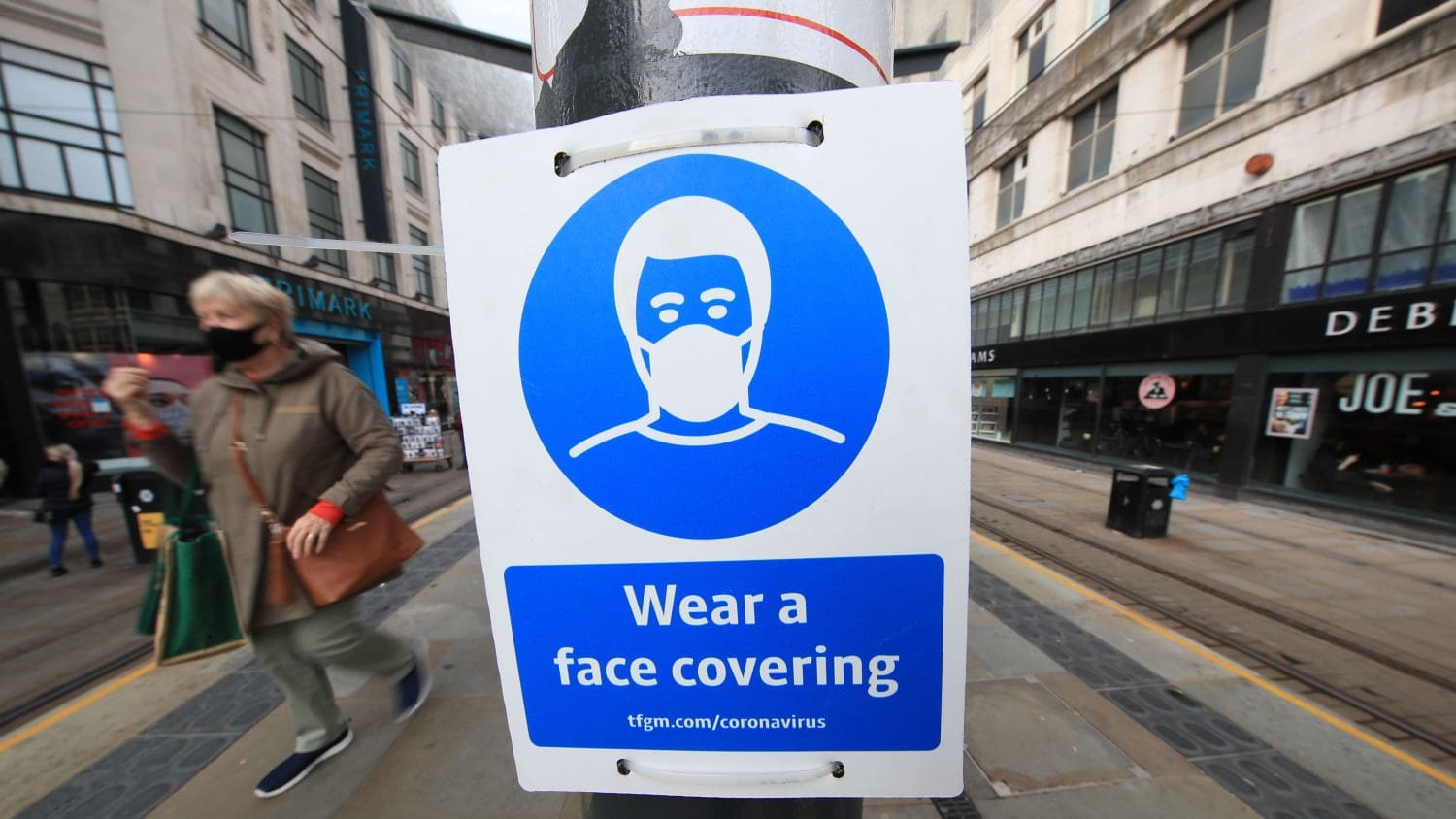 Government rejects health chief’s call for coronavirus ‘Plan B’ as cases surge