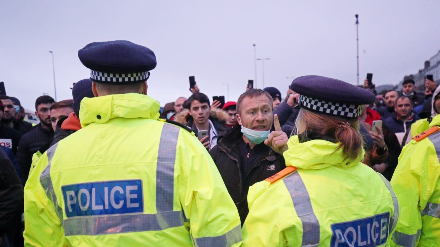 Even ex-cops think the policing bill could ‘harm communities’ and ‘exacerbate violence’