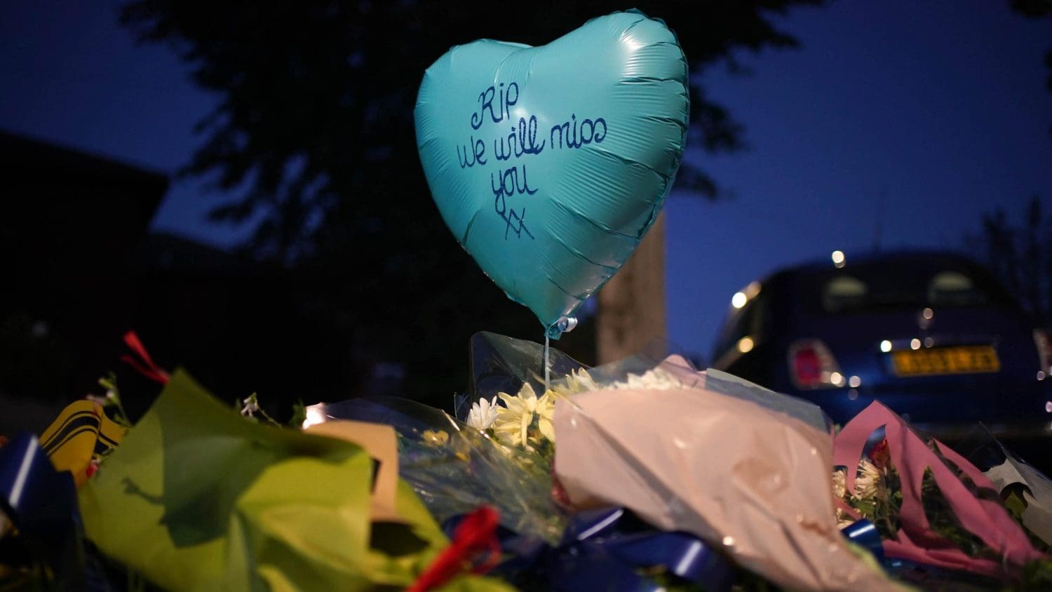 Murdered MP remembered as ‘Mr Southend’ at vigil in his memory