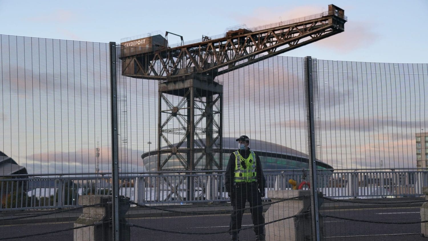 Idris Elba calls for African voices to be heard in climate change debate