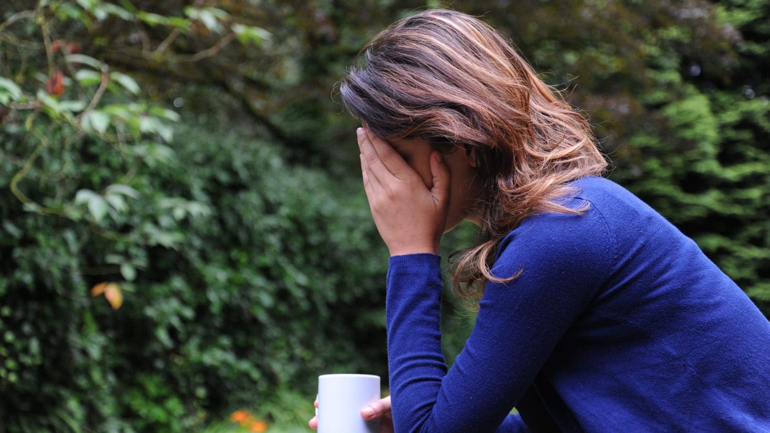 Anxiety levels are the highest since January 2021, according to figures