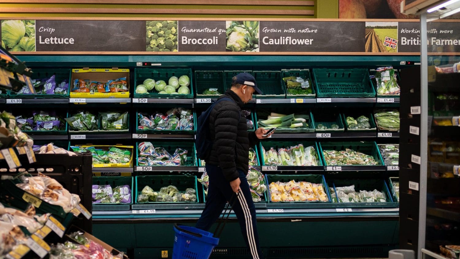 Cost of living jumps for two-thirds of UK adults