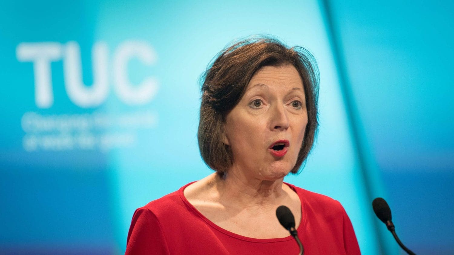 TUC demands workers on company boards so employees get a ‘fair share’ of wealth they create