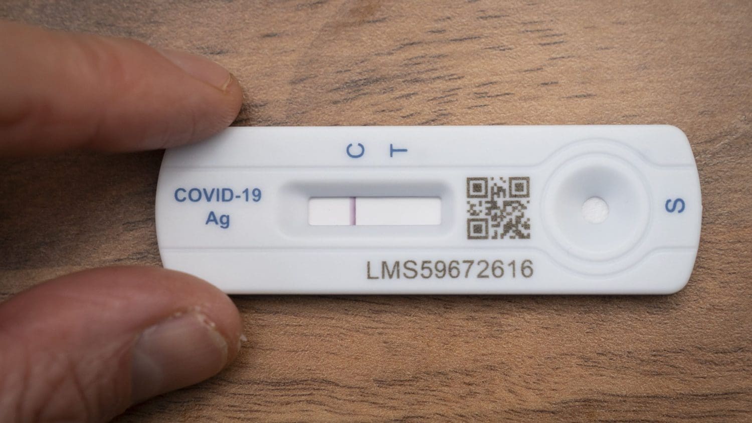 Lateral flow tests to stay free but Nadhim Zahawi won’t get off that easily