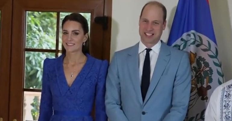 William and Kate