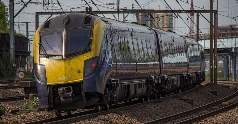 Andy Burnham just pointed out how bad rail fares are in the UK