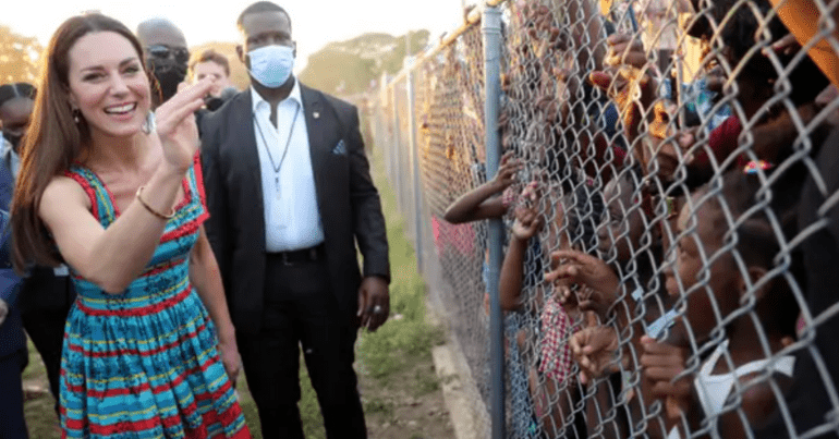 Royal tours to Caribbean ‘should be scrapped unless they address justice’