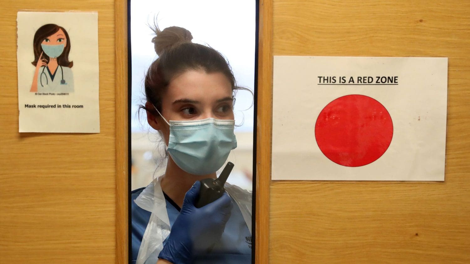 Doctors let down by Government during Covid-19 pandemic, says BMA