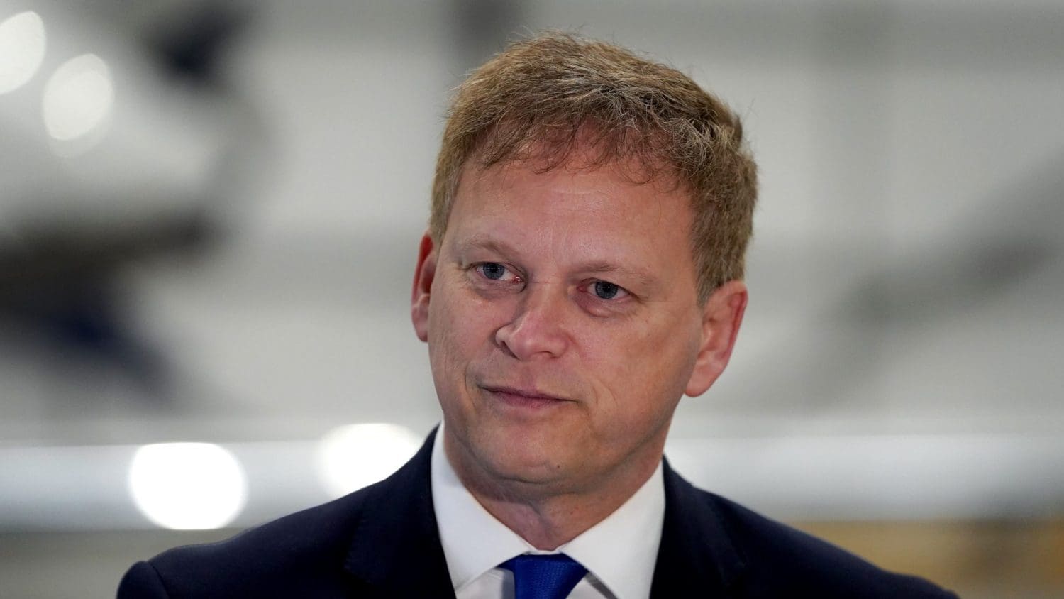Unions hit out at Grant Shapps’ plans to block industrial action