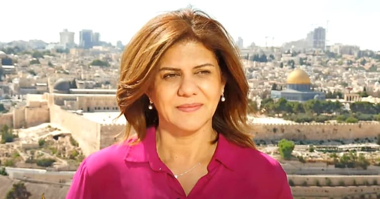 Shireen Abu Akleh