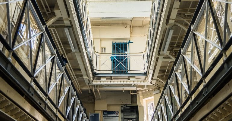 HMP Lancaster as an example of UK prisons where trans women may be held