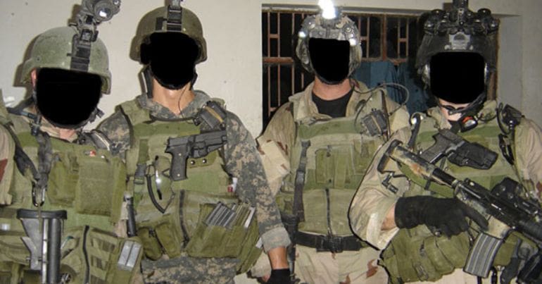 SAs in Iraq