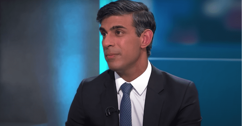 Rishi Sunak uses culture war dog whistles in a desperate bid to appeal to Tory voters