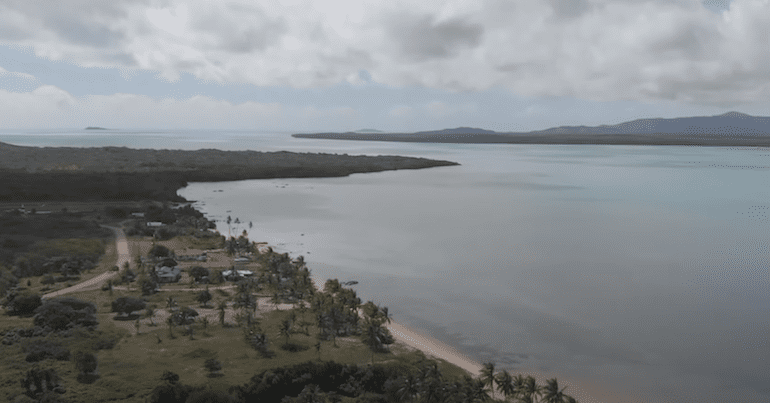 Torres Straits Islands