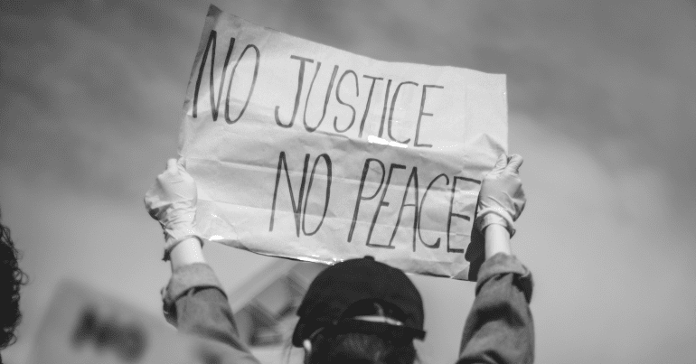 Canary workers uncover and address gross inequalities in our own workplace