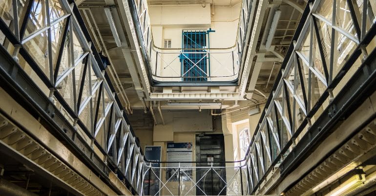 Castle Hill, Lancaster, UK